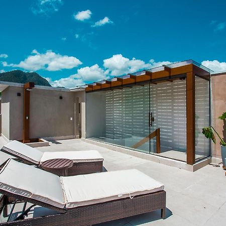 Aparthotel Residencial Marina Del Sol Pauba Exterior foto