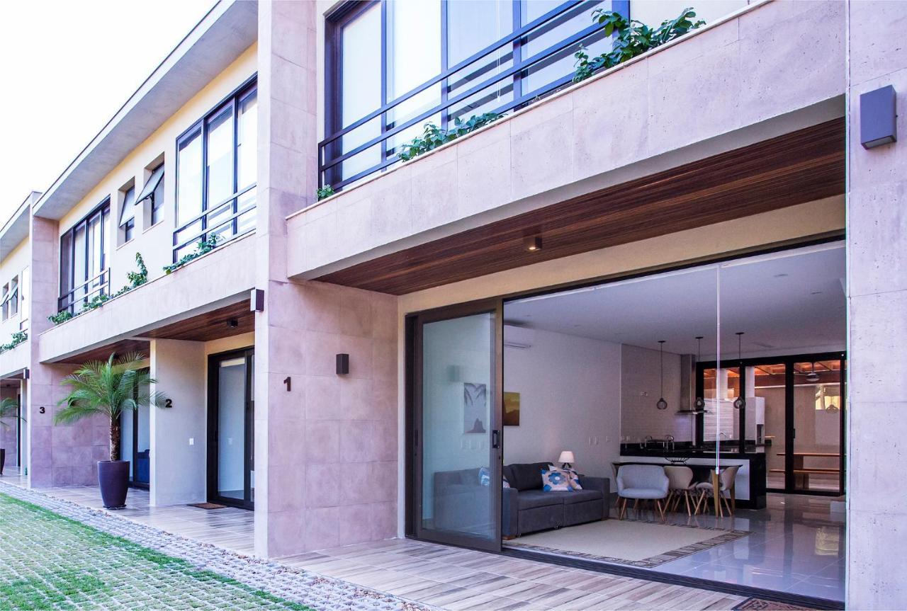 Aparthotel Residencial Marina Del Sol Pauba Exterior foto