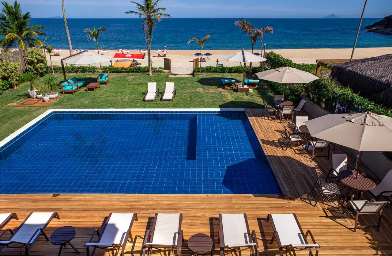 Aparthotel Residencial Marina Del Sol Pauba Exterior foto