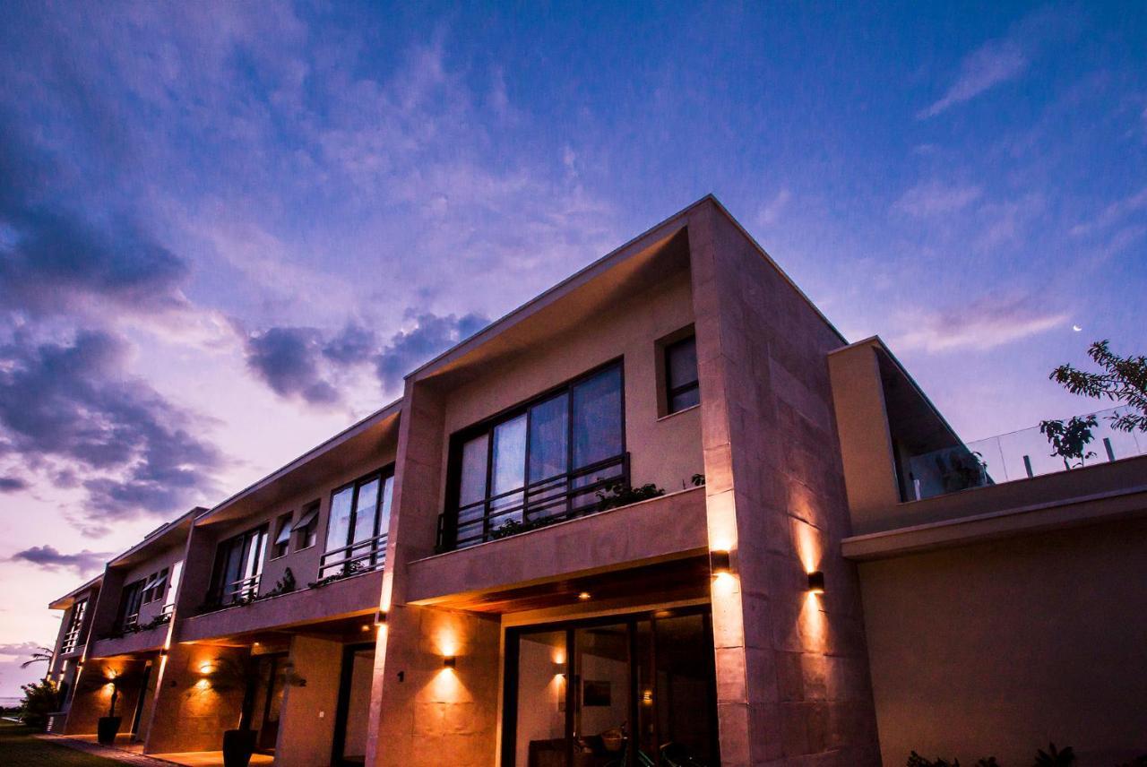 Aparthotel Residencial Marina Del Sol Pauba Exterior foto