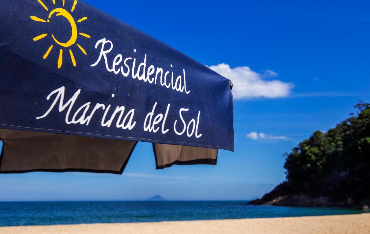 Aparthotel Residencial Marina Del Sol Pauba Exterior foto