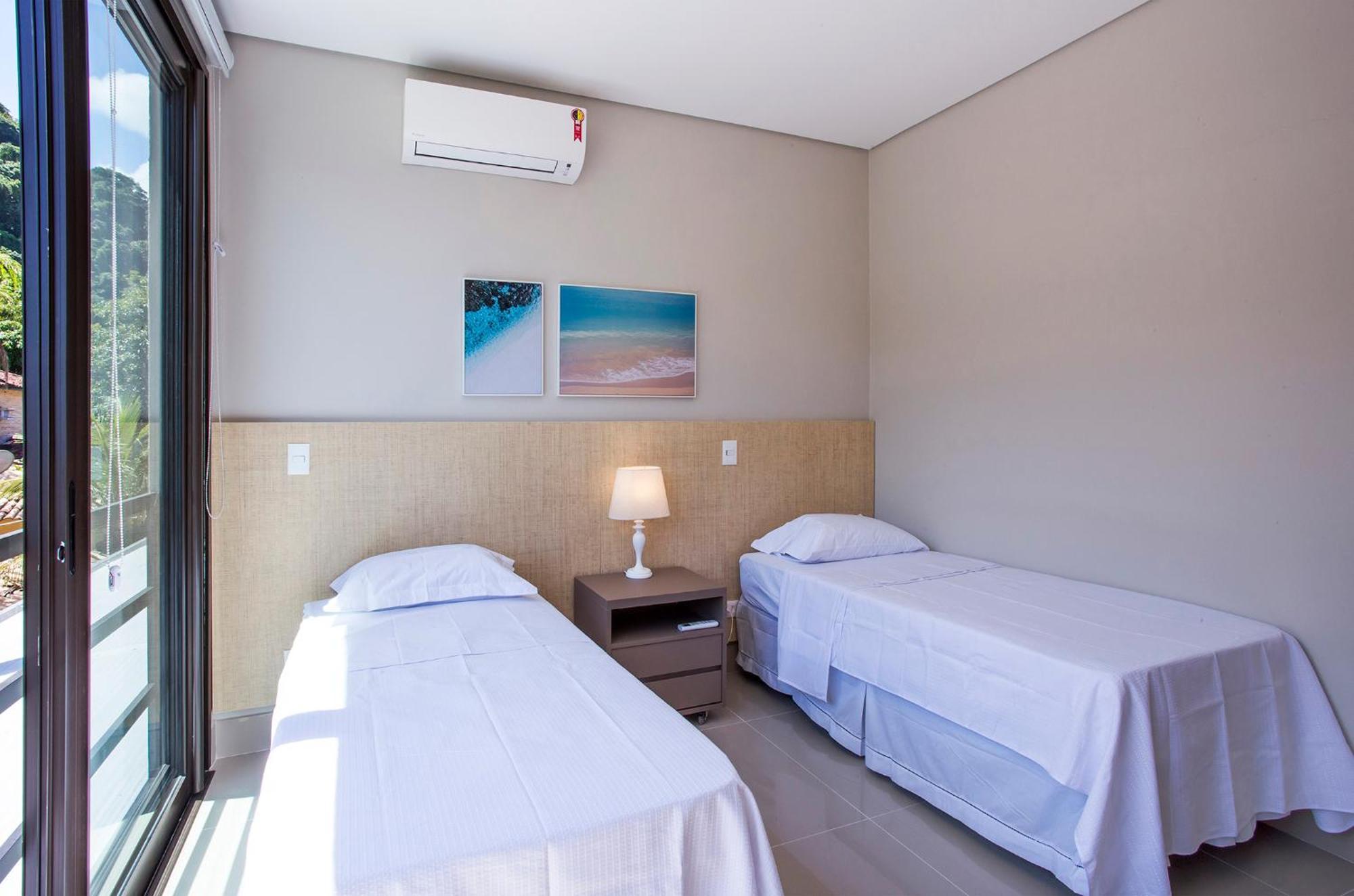 Aparthotel Residencial Marina Del Sol Pauba Exterior foto