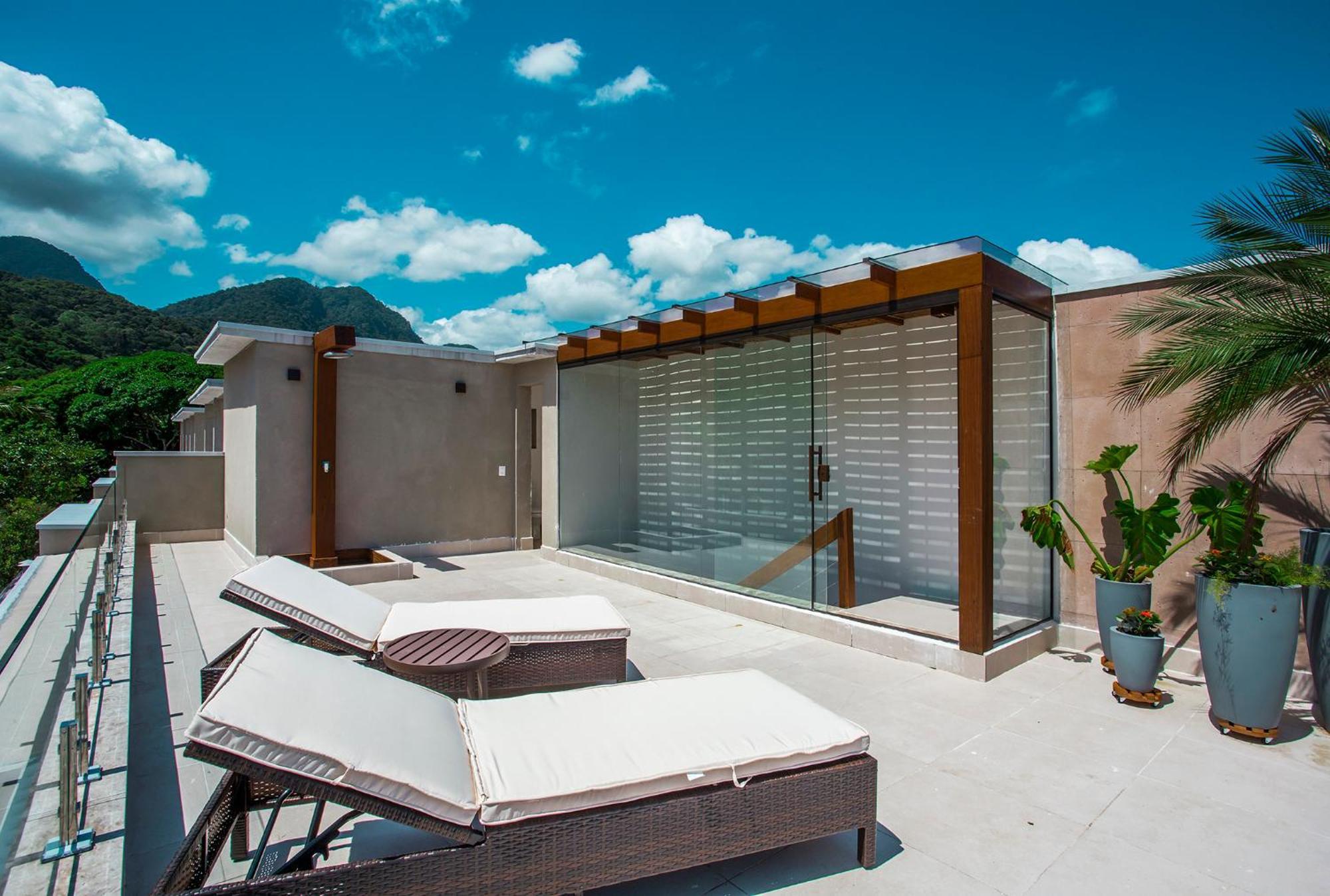Aparthotel Residencial Marina Del Sol Pauba Exterior foto
