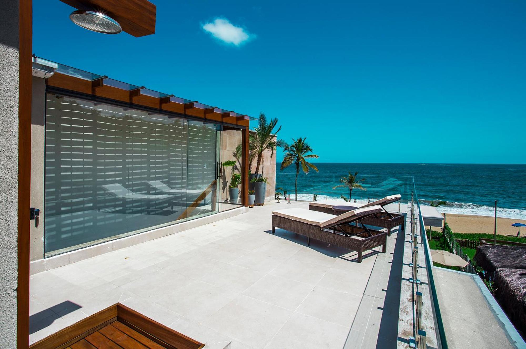 Aparthotel Residencial Marina Del Sol Pauba Exterior foto